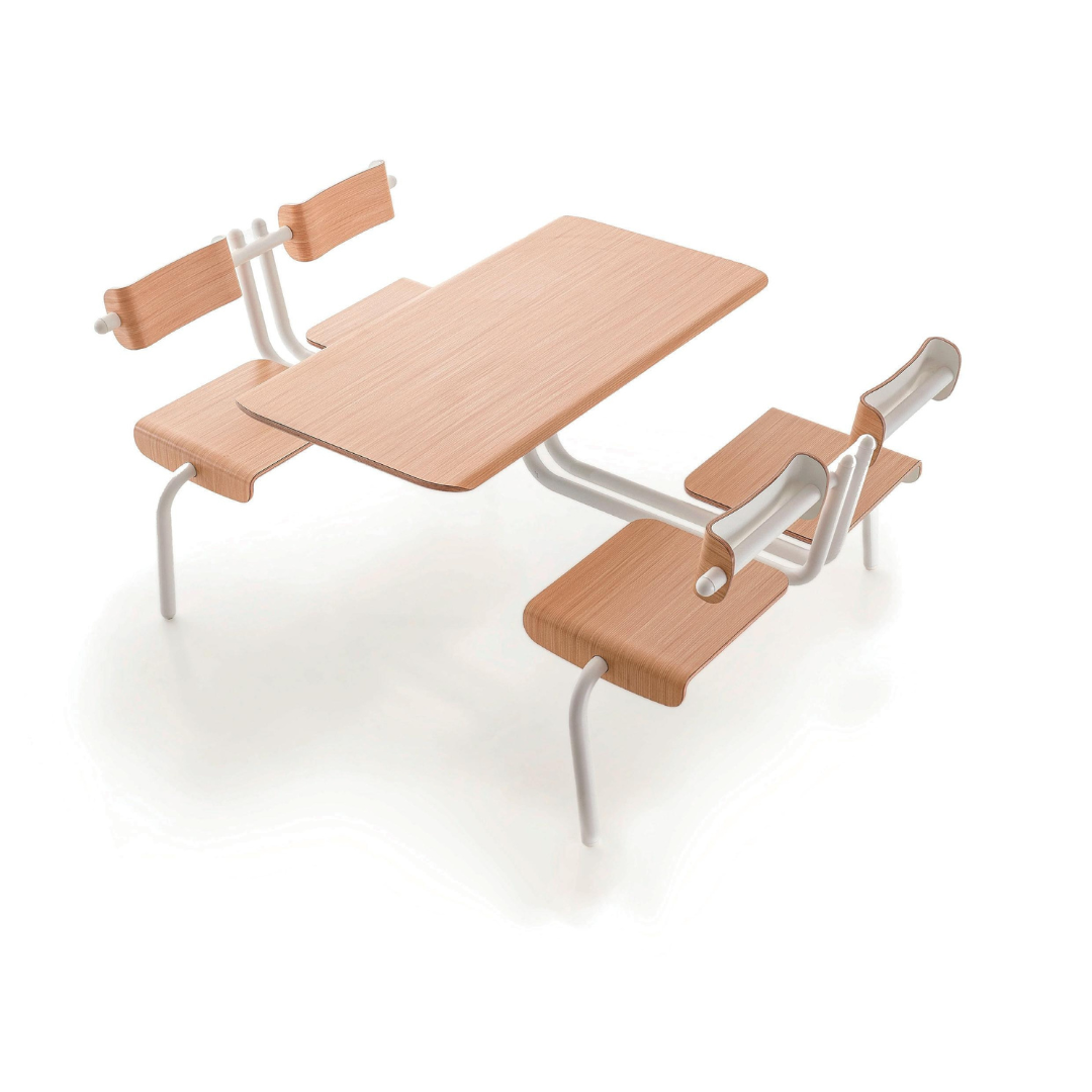 學校餐桌椅 學校傢俬 學校傢具 Canteen Desk & Chair School Furniture