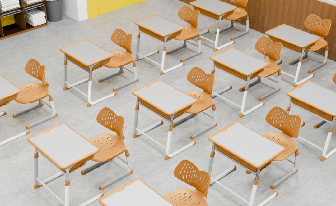 學生課桌椅 – Flow Furniture