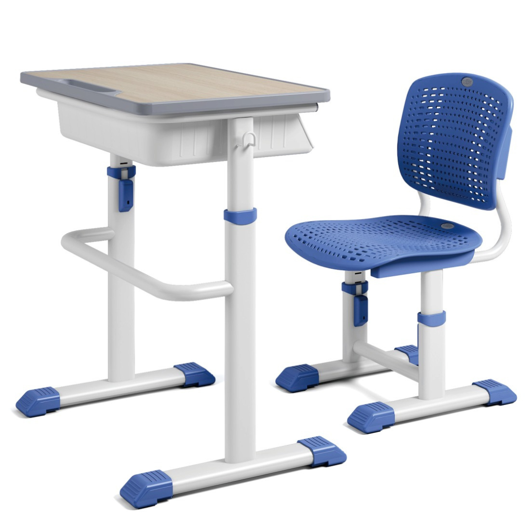 學生課桌椅 學校家具 學校傢俬 Student Desk & Chair School Furniture