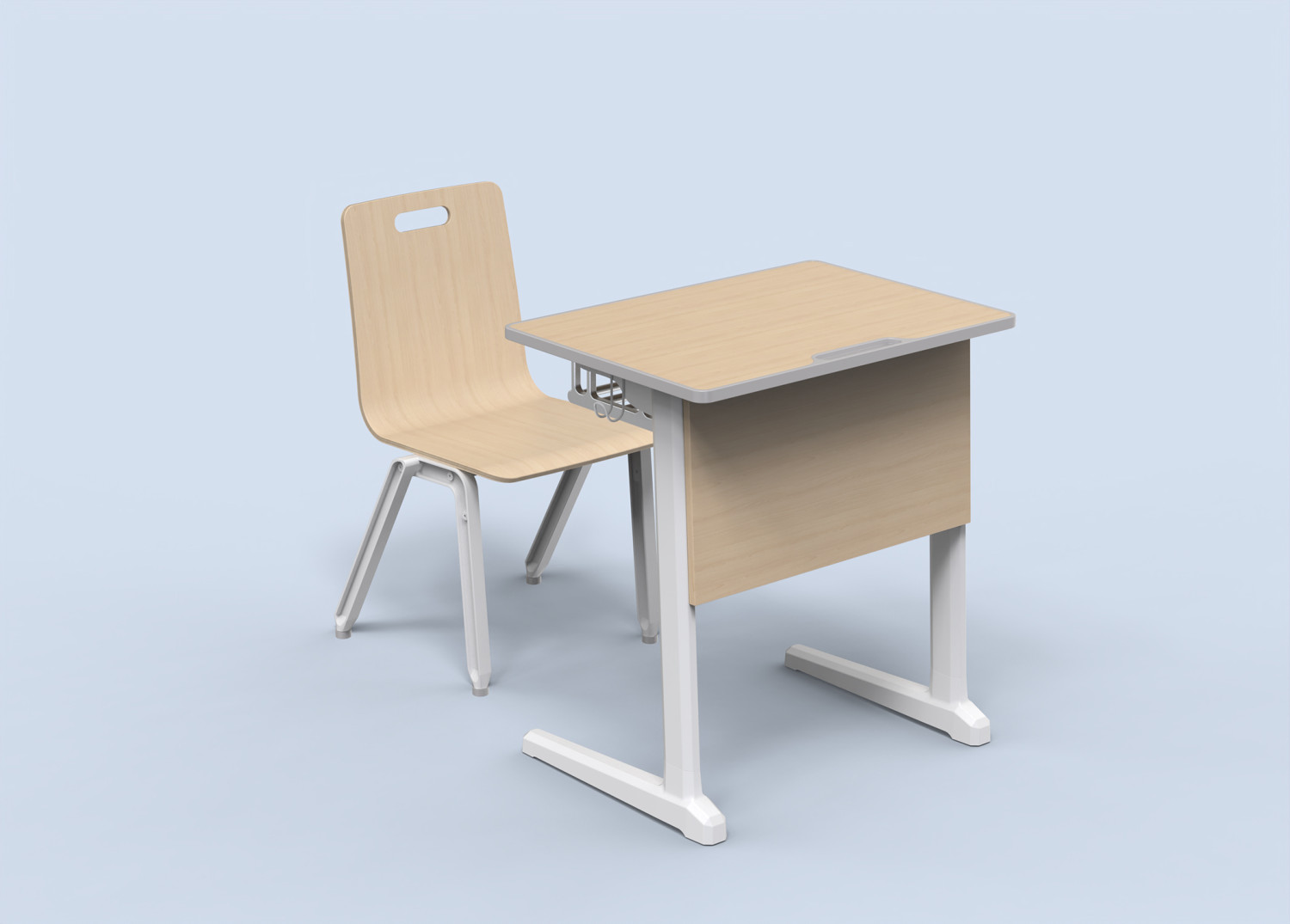 學生課桌椅 學校家具 學校傢俬 Student Desk & Chair School Furniture