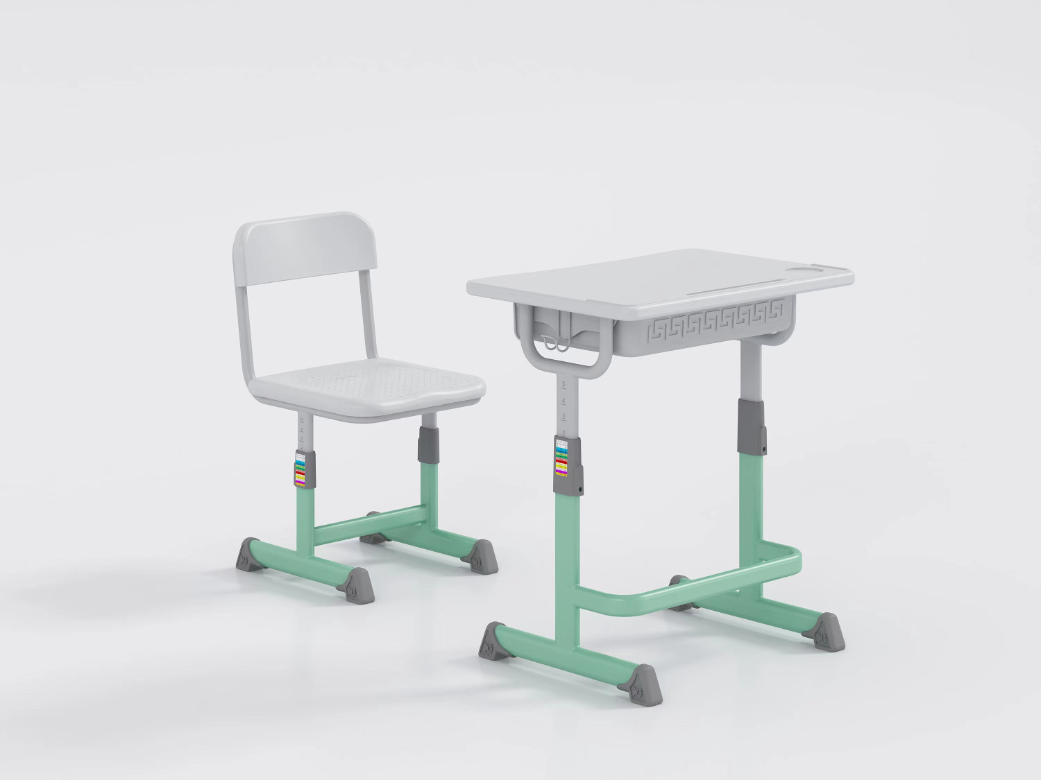 學生課桌椅 學校家具 學校傢俬 Student Desk & Chair School Furniture