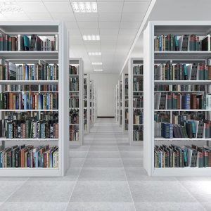 Bookshelves