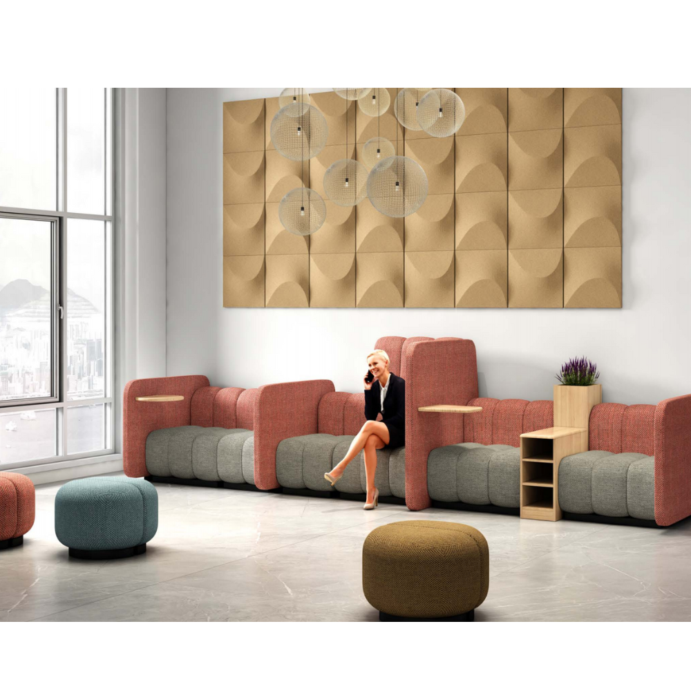 組合沙發 學校傢俬 學校傢具 Combined Sofa School Furniture