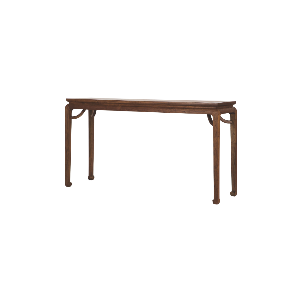 新中式條案 新中式傢具 學校傢具 學校傢俬 Contemporary Chinese Long Narrow Table School Furniture