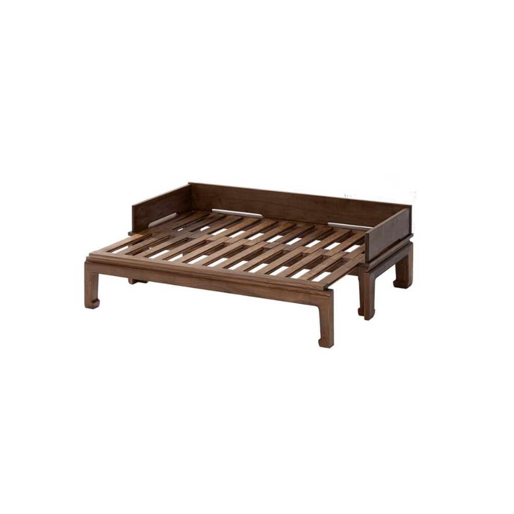 新中式羅漢床 新中式家具 學校傢具 學校傢俬 Contemporary Chinese Arhat Bed School Furniture