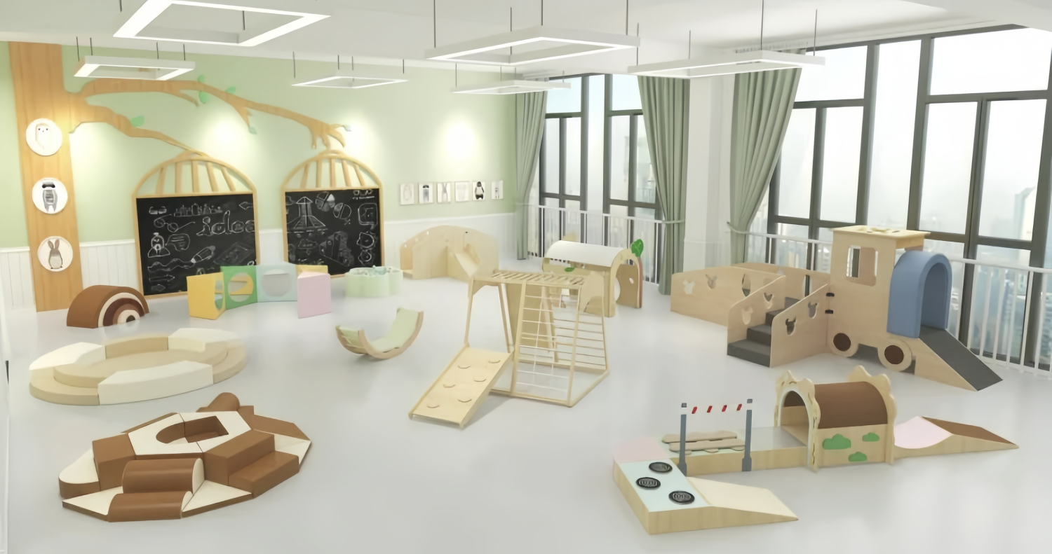 幼稚園家具 Kindergarten Furniture