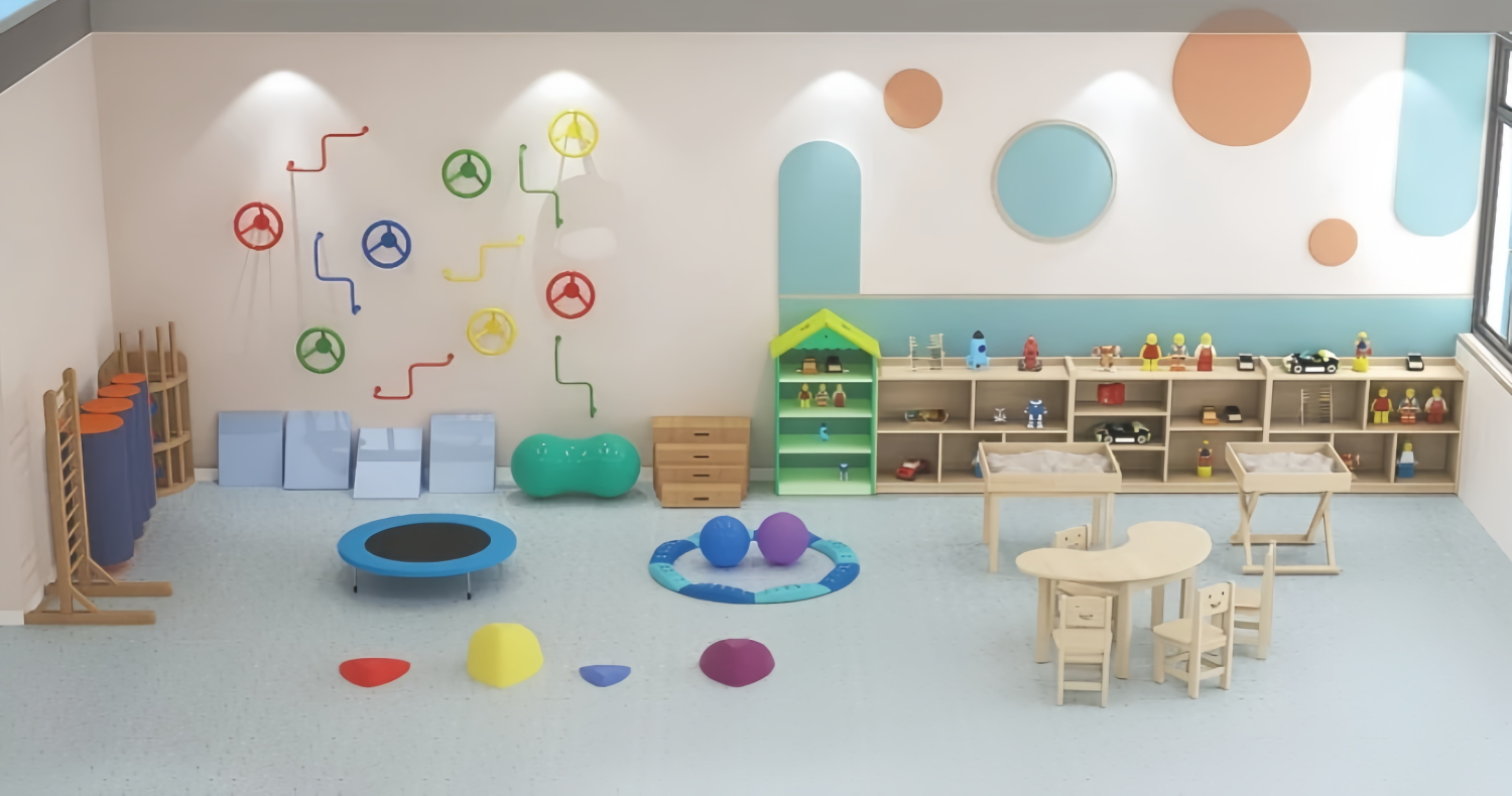 幼稚園家具 Kindergarten Furniture