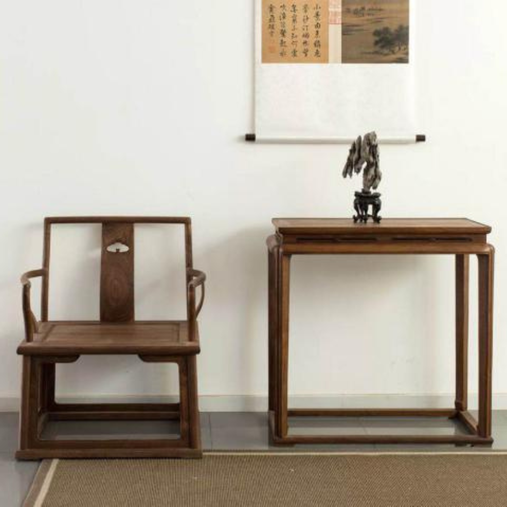 新中式傢俬，中式傢俬，中式凳，凳，茶椅，中式椅，椅，椅子