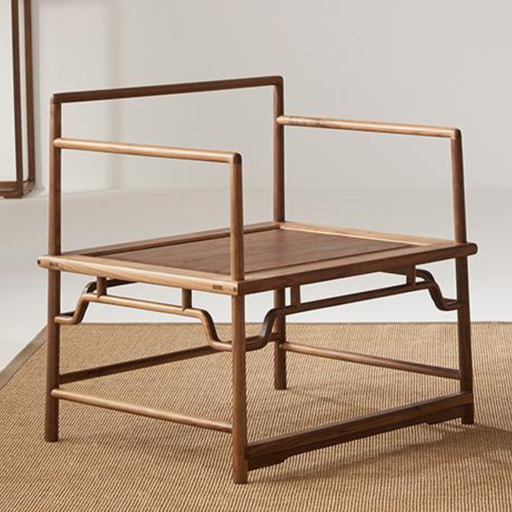 新中式傢俬，中式傢俬，中式凳，凳，茶椅，中式椅，椅，椅子