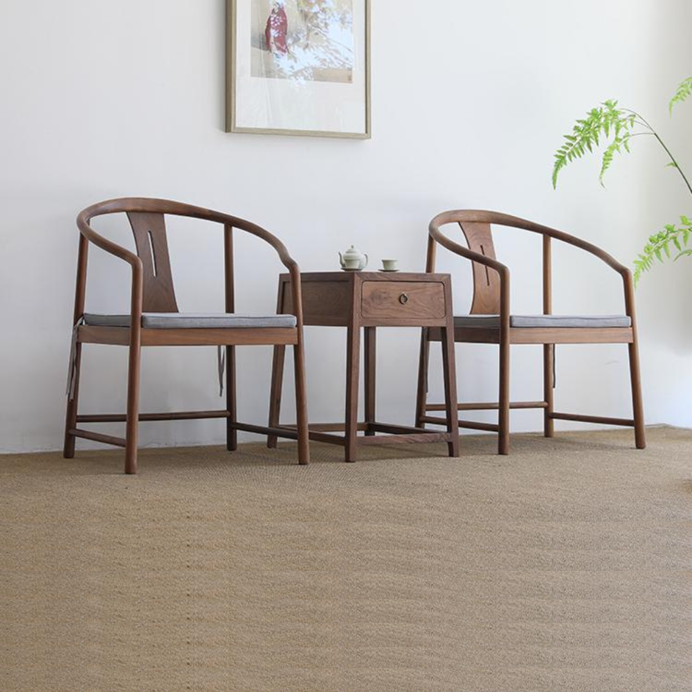 新中式傢俬，中式傢俬，中式凳，凳，茶椅，中式椅，椅，椅子