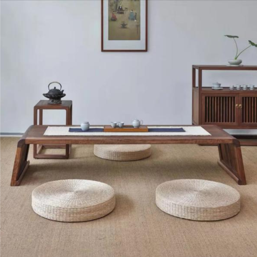 新中式傢俬，中式傢俬，中式檯，中式桌，茶桌，桌子，桌，地台