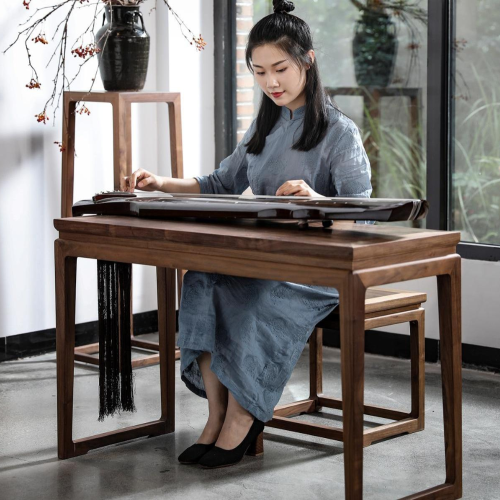 新中式傢俬，中式傢俬，中式檯，中式桌，茶桌，桌子，桌，地台