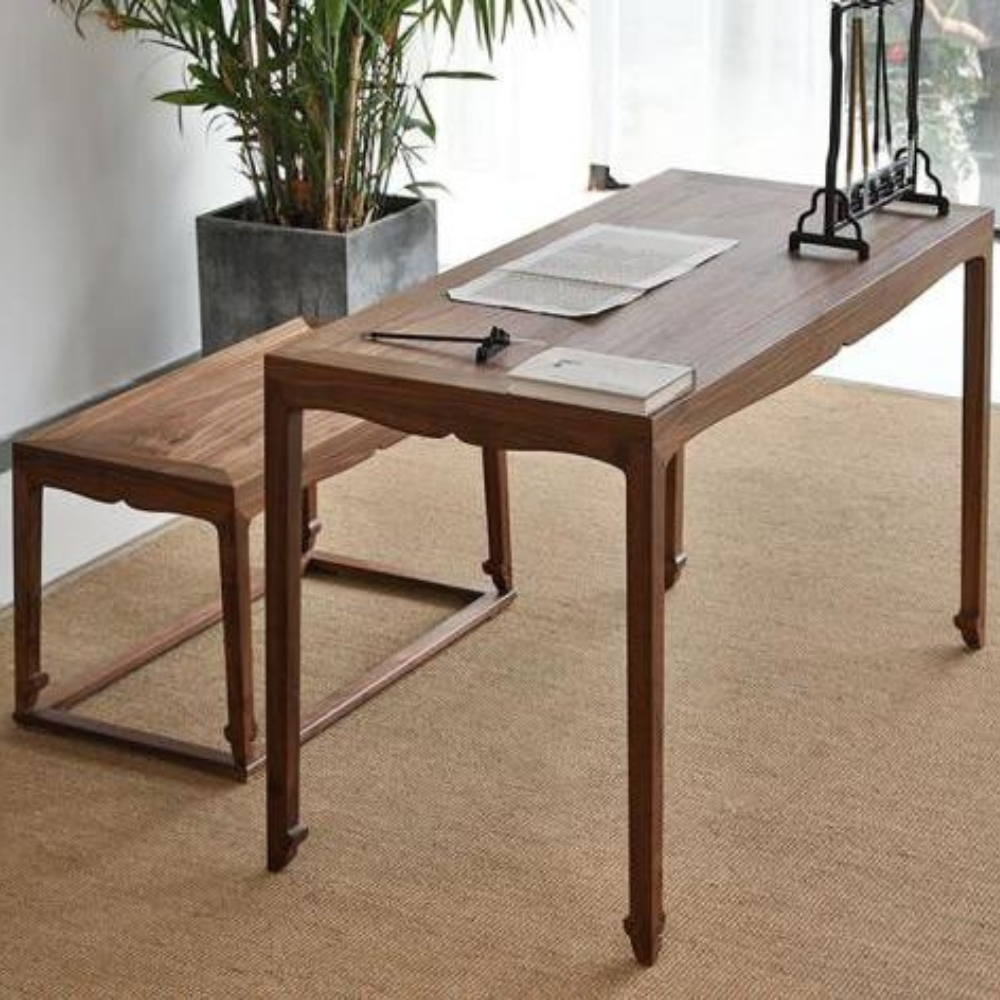 新中式傢俬，中式傢俬，中式檯，中式桌，桌子，桌