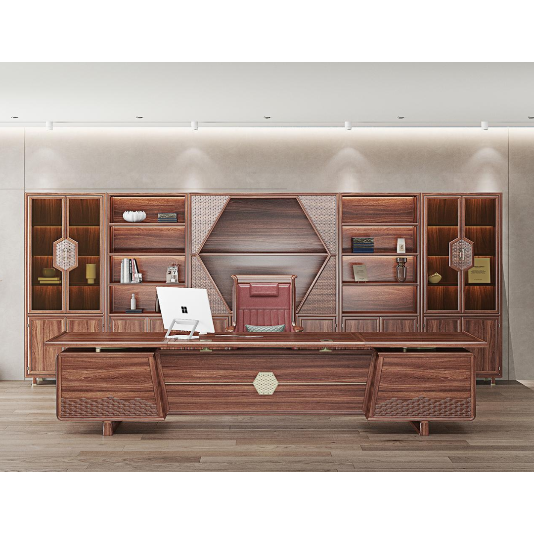 新中式傢俬 新中式家俱 中華文化室傢俬