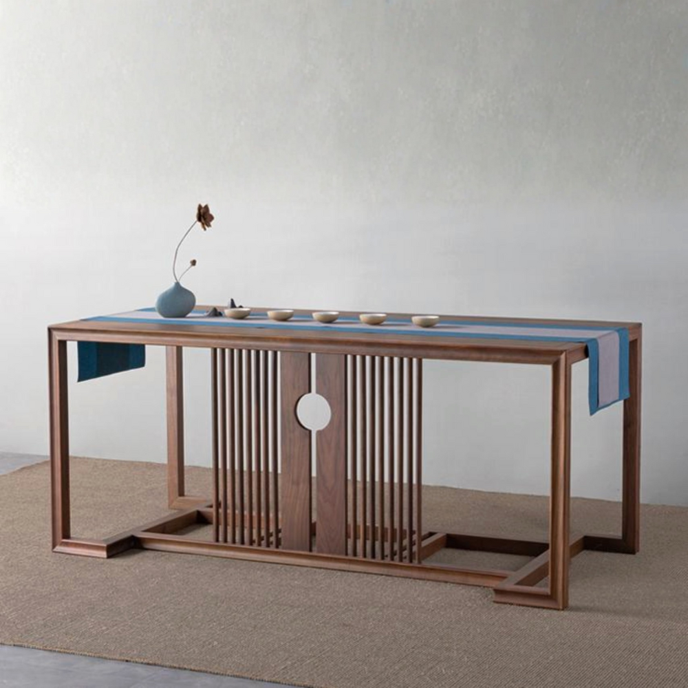 新中式傢俬，中式傢俬，中式檯，中式桌，茶桌，茶檯，桌子，桌