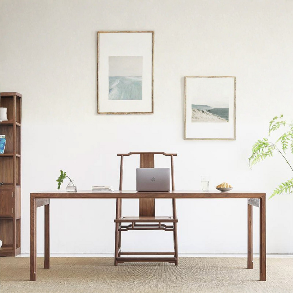 新中式傢俬，中式傢俬，中式檯，中式桌，桌子，桌，檯，畫案，書案