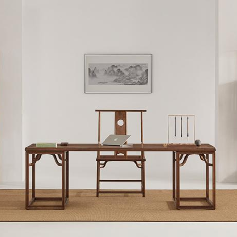 新中式傢俬，中式傢俬，中式檯，中式桌，桌子，桌，檯，畫案，書案