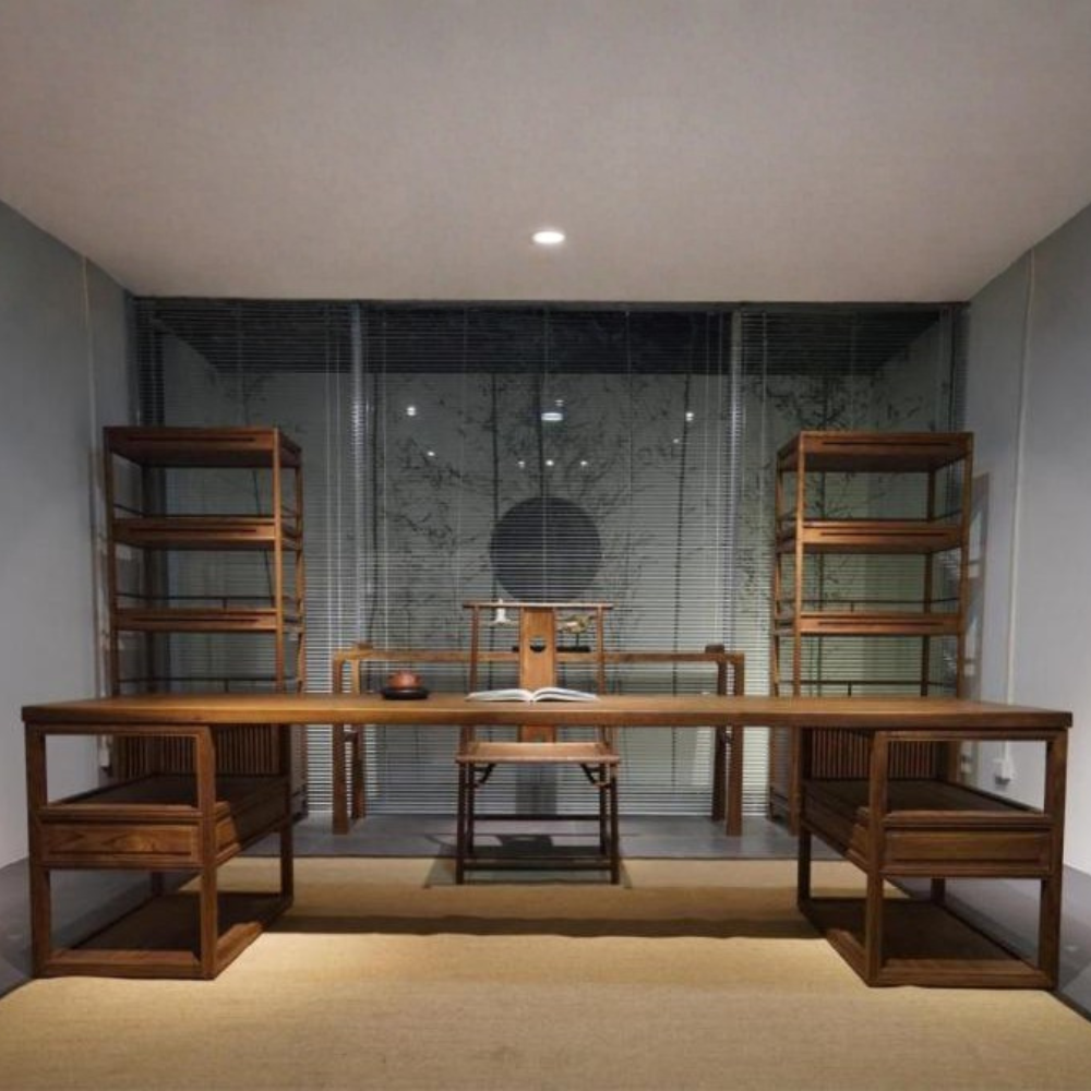 新中式傢俬，中式傢俬，中式檯，中式桌，桌子，桌，檯，畫案，書案