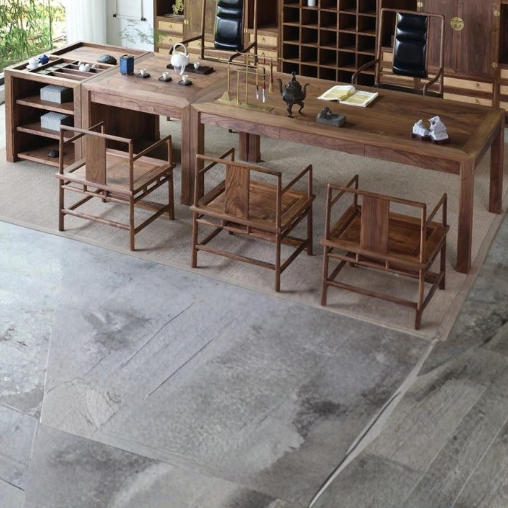 新中式傢俬，中式傢俬，中式檯，中式桌，茶桌，茶檯，桌子，桌