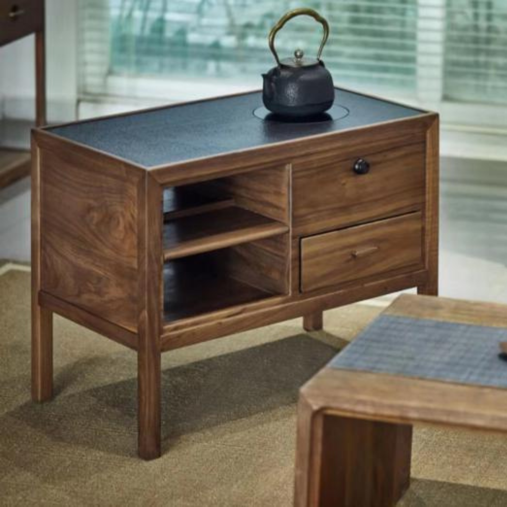 新中式傢俬，中式傢俬，中式櫃，茶水櫃，茶櫃