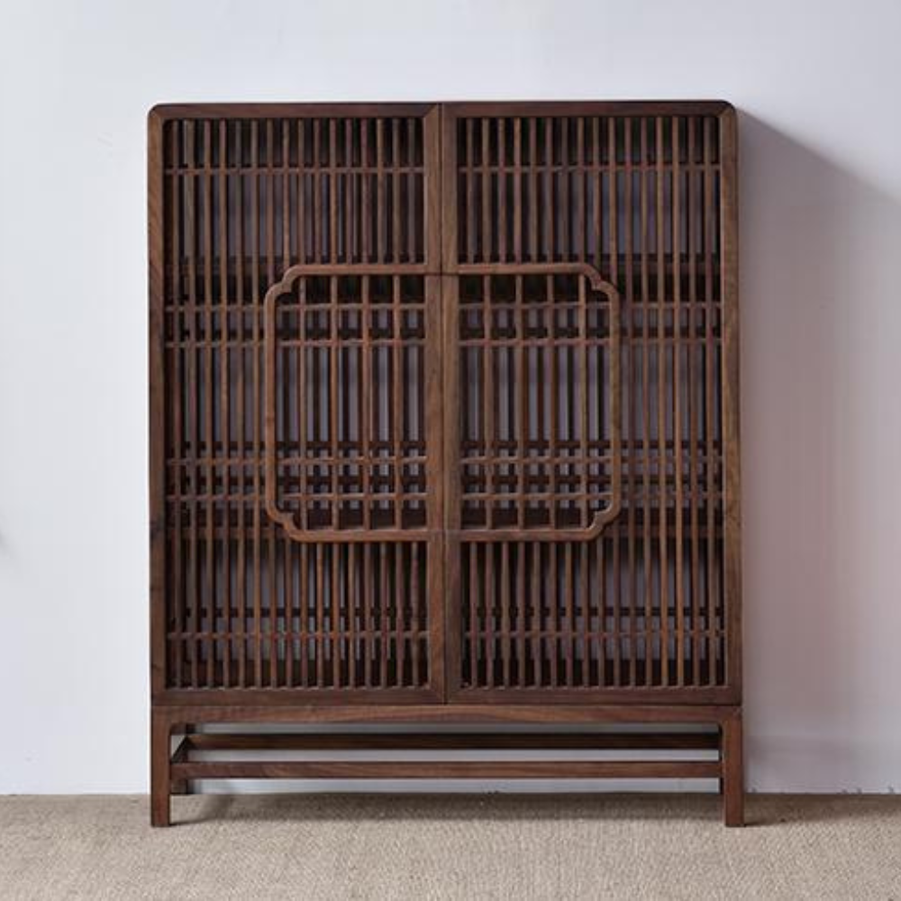 新中式傢俬，中式傢俬，中式櫃，櫃，邊櫃