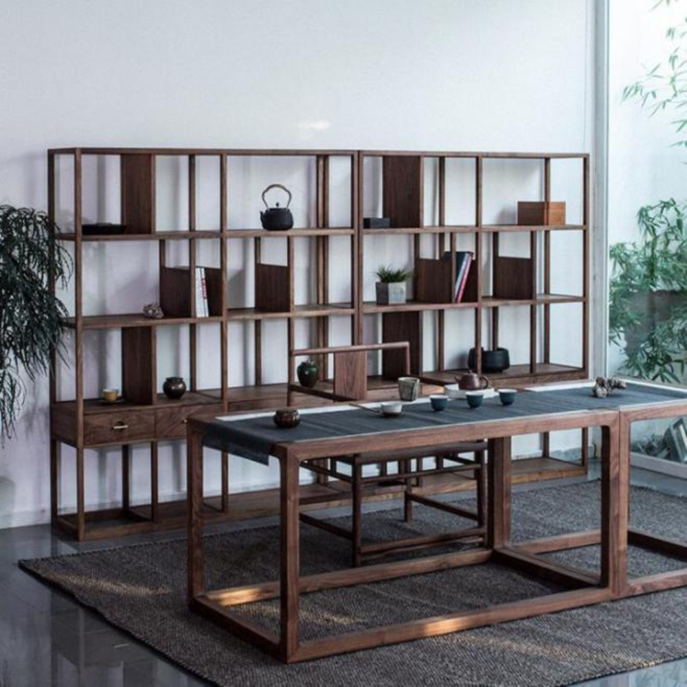 新中式傢俬，中式傢俬，中式櫃，櫃，書櫃，書架