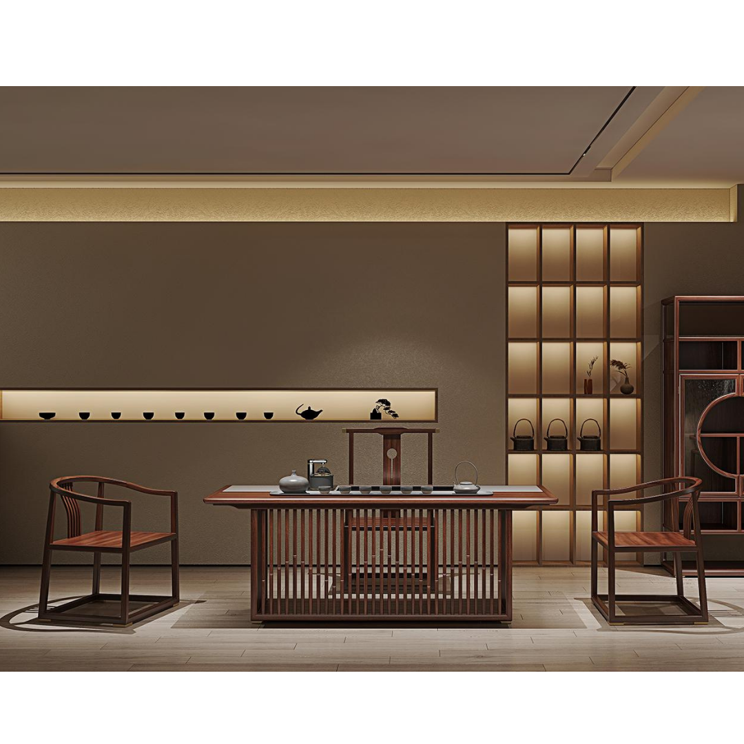 中華文化室傢俬 新中式傢俬 新中式家俱 Chinese Culture Room Furniture