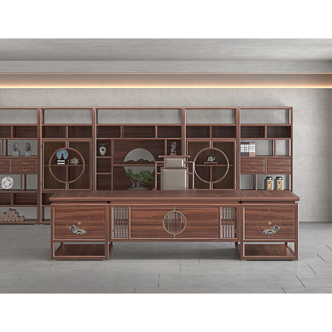 中華文化室傢俬 新中式傢俬 新中式家俱 Chinese Culture Room Furniture