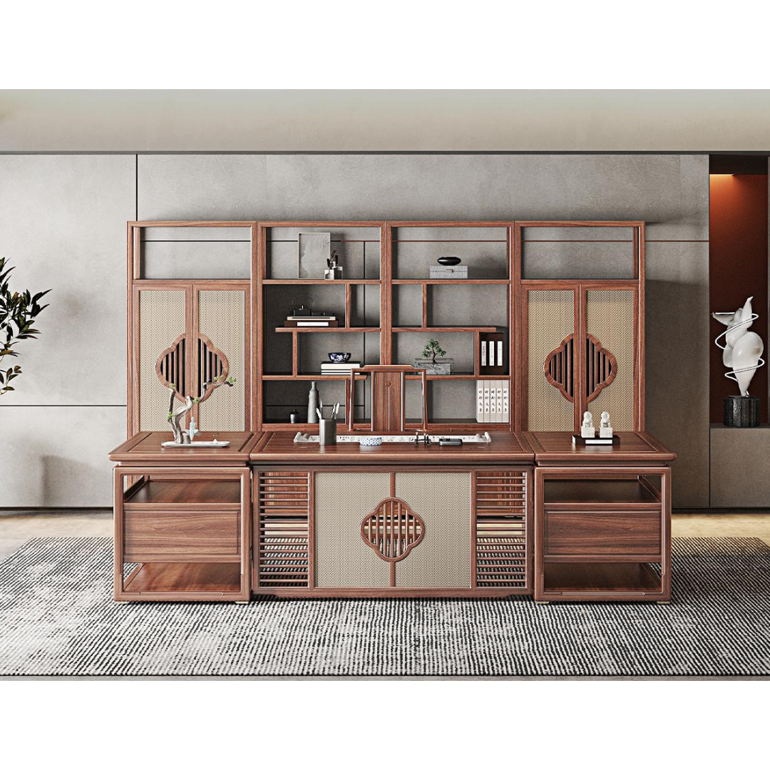 中華文化室傢俬 新中式傢俬 新中式家俱 Chinese Culture Room Furniture