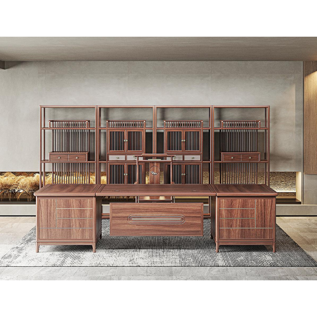 中華文化室傢俬 新中式傢俬 新中式家俱 Chinese Culture Room Furniture