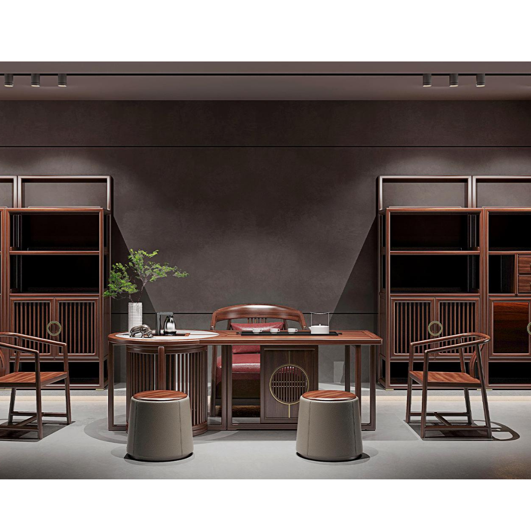 中華文化室傢俬 新中式傢俬 新中式家俱 Chinese Culture Room Furniture