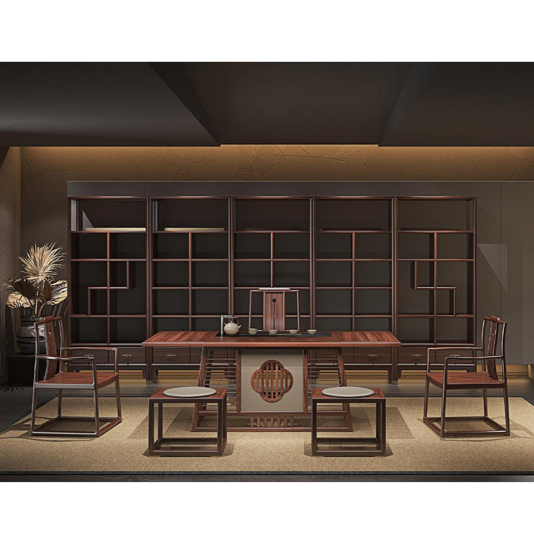 中華文化室傢俬 新中式傢俬 新中式家俱 Chinese Culture Room Furniture